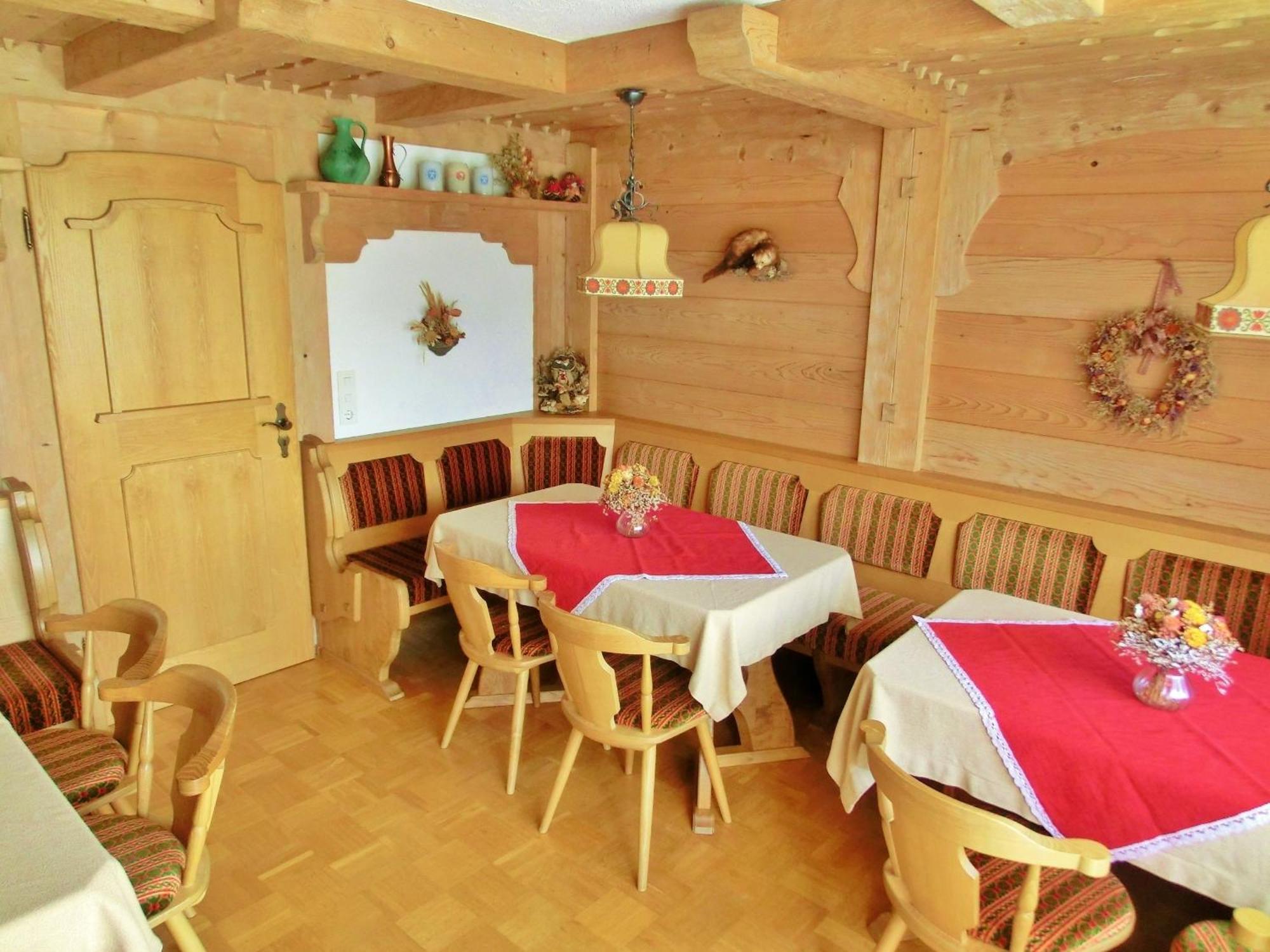 Nebelhorn Apartman Ofterschwang Kültér fotó